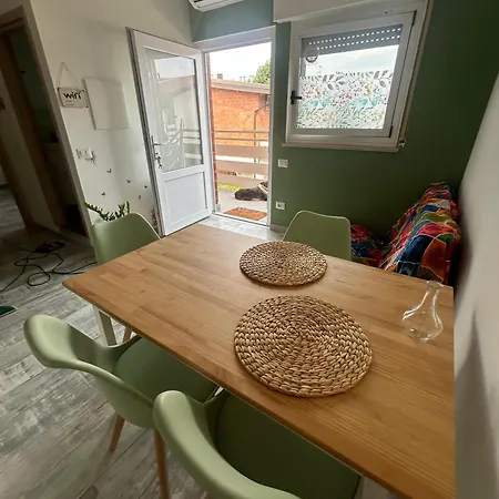 דירה Pollo Eco House