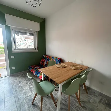 Διαμέρισμα Pollo Eco House *